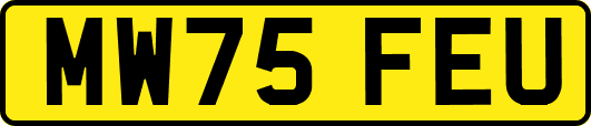 MW75FEU