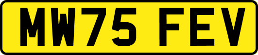 MW75FEV