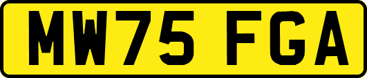 MW75FGA