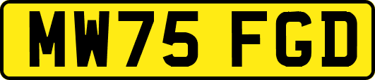 MW75FGD