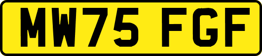 MW75FGF