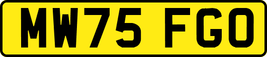 MW75FGO