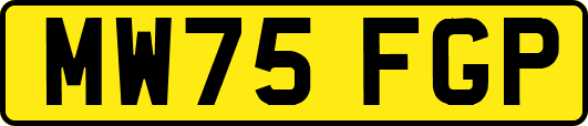 MW75FGP