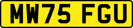 MW75FGU