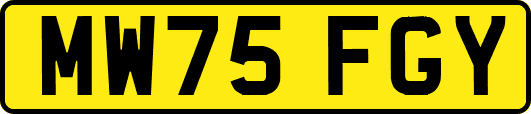 MW75FGY