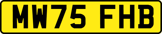 MW75FHB