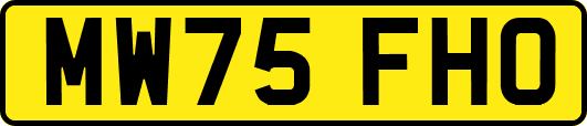 MW75FHO