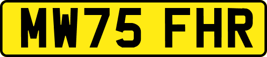 MW75FHR