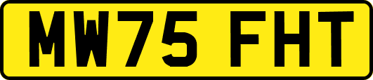 MW75FHT