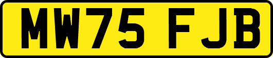 MW75FJB