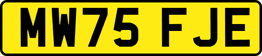 MW75FJE