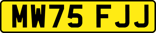 MW75FJJ