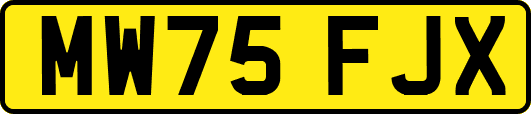 MW75FJX