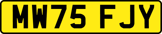 MW75FJY