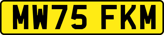 MW75FKM