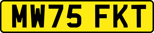 MW75FKT