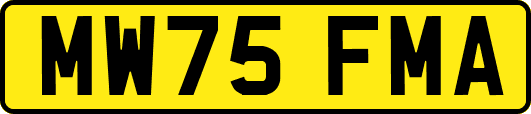 MW75FMA