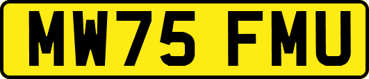MW75FMU