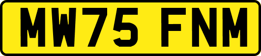 MW75FNM