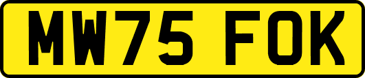 MW75FOK