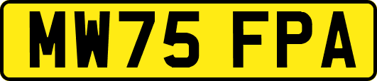 MW75FPA