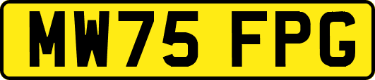 MW75FPG