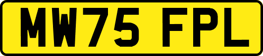 MW75FPL
