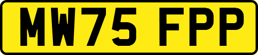 MW75FPP