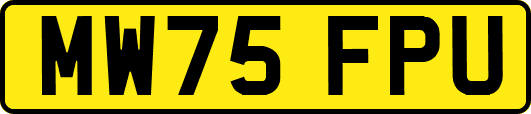 MW75FPU