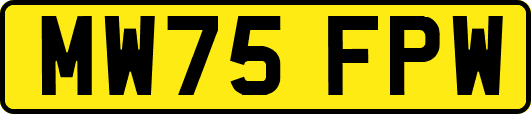MW75FPW