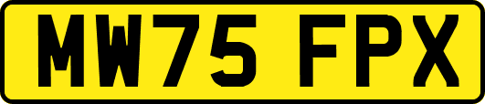 MW75FPX