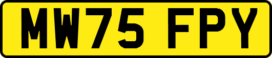 MW75FPY
