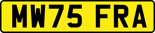 MW75FRA