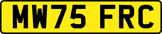 MW75FRC