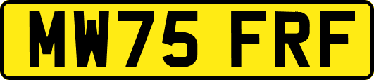 MW75FRF