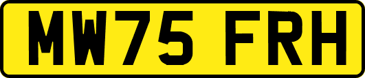 MW75FRH