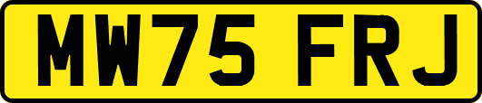 MW75FRJ
