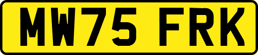 MW75FRK
