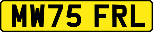 MW75FRL