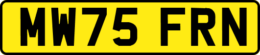 MW75FRN