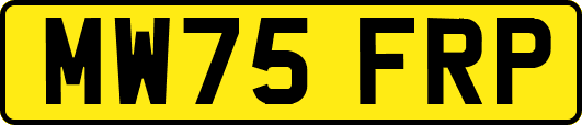 MW75FRP