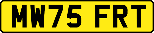 MW75FRT