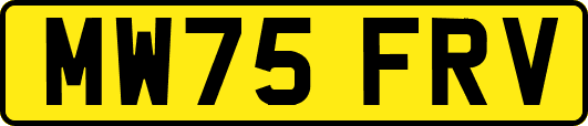 MW75FRV