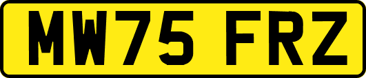 MW75FRZ