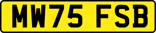 MW75FSB