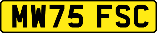 MW75FSC