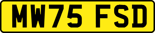 MW75FSD