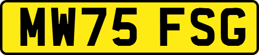 MW75FSG