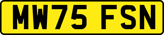 MW75FSN