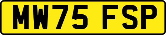 MW75FSP
